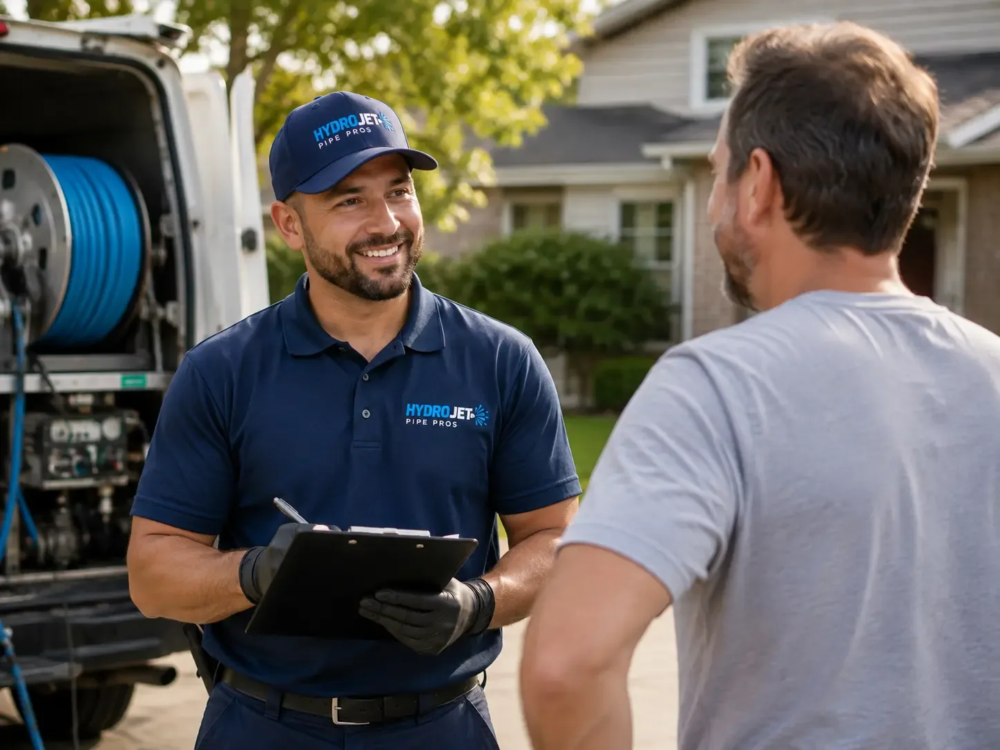 Hydro Jet Pipe Descaling Tariffville, CT FAQs